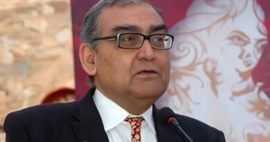 Justice Markandey Katju