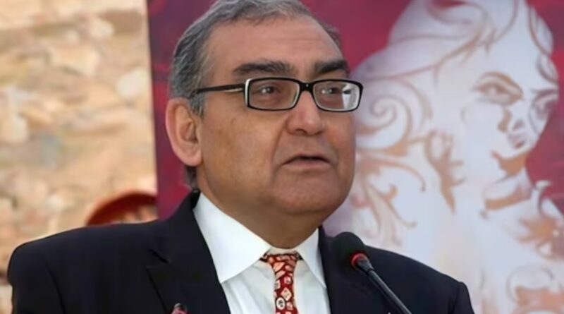 Justice Markandey Katju