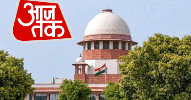 Aaj Tak and Supreme Court