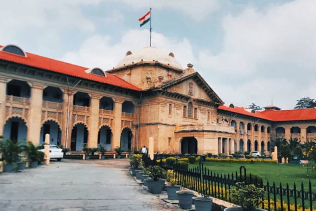 Allahabad High Court 2