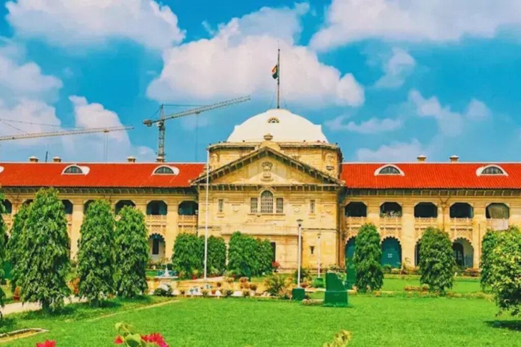 Allahabad High Court 4