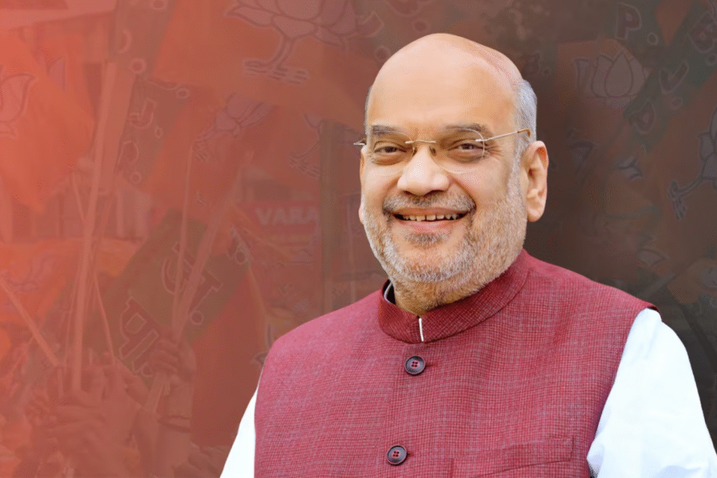 Amit Shah