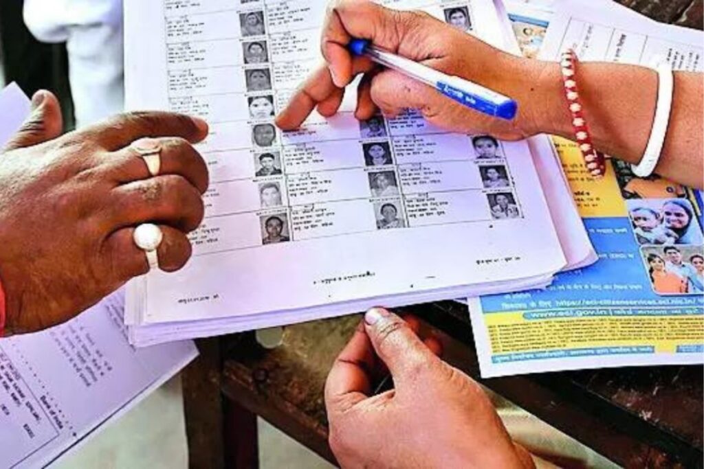 Bihar Electoral Rolls