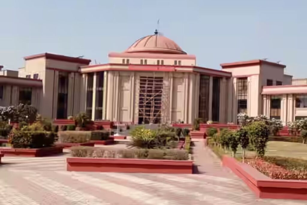 Chhattisgarh High Court Inaugurates Kharsiya Court, Boosts Judicial Infrastructure 2 Chhattisgarh High Court 4