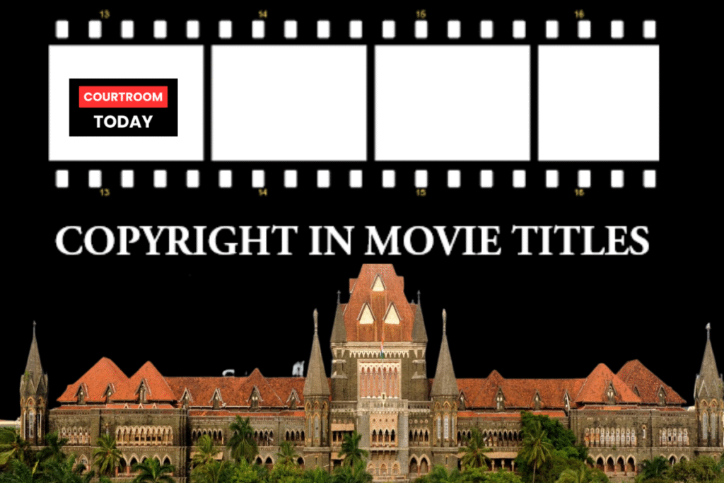 Copyright in Film Titles