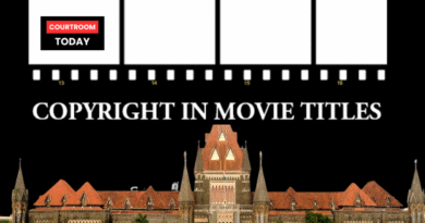 Copyright in Film Titles