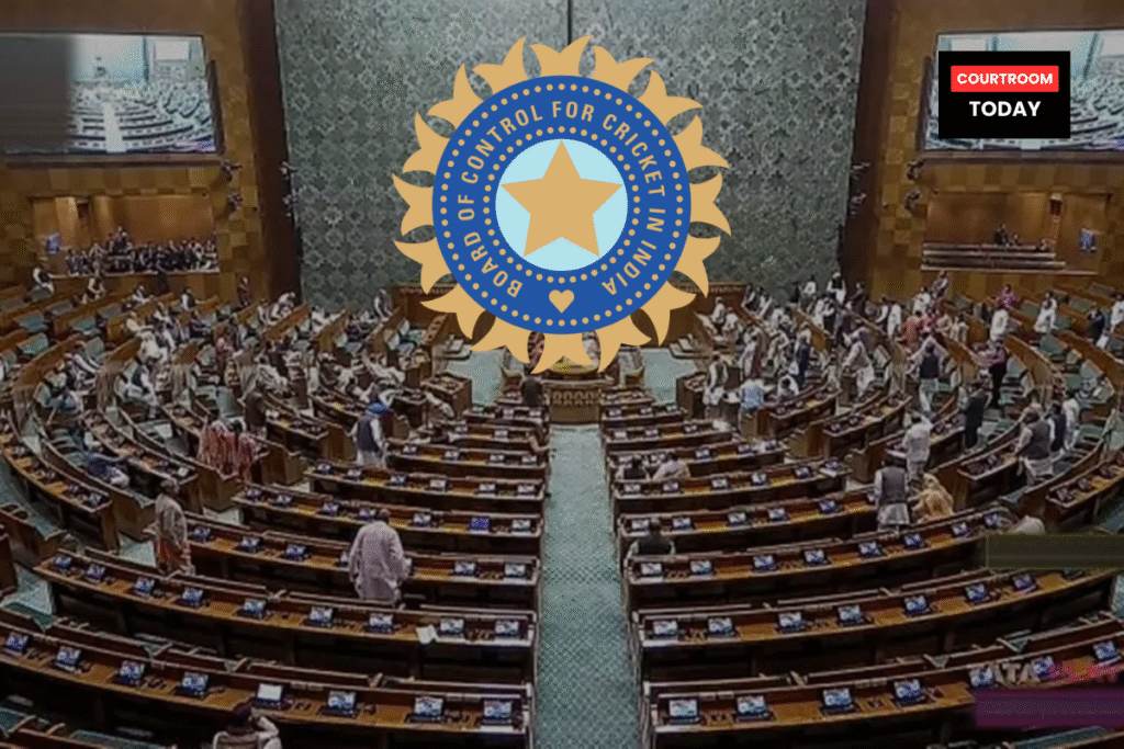 Sports Governance Bill