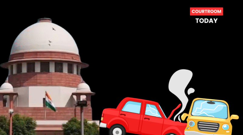 Motor Accident Claims