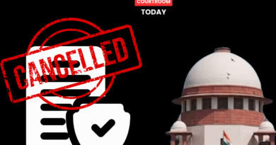 Policy Cancelled
