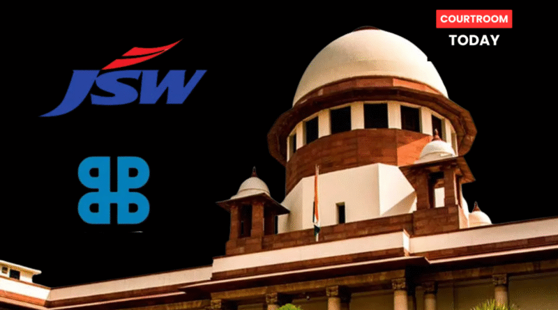 Bhushan Power Dispute