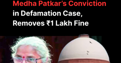 Medha Patkar’s
