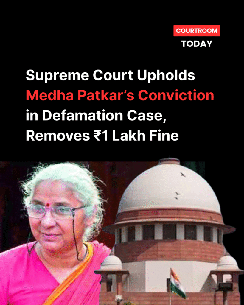 Medha Patkar’s