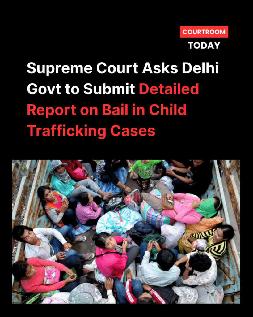 Child Trafficking