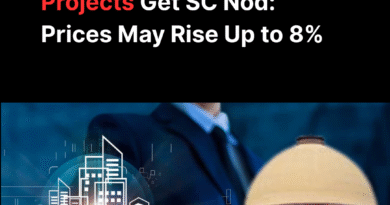 500 Stalled Housing Projects
