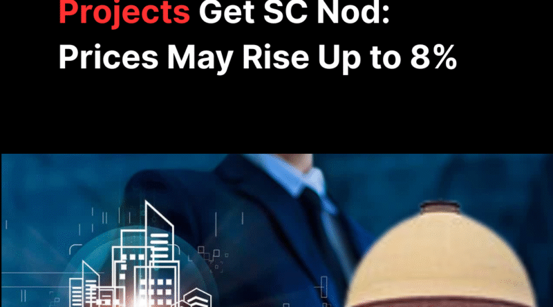 500 Stalled Housing Projects