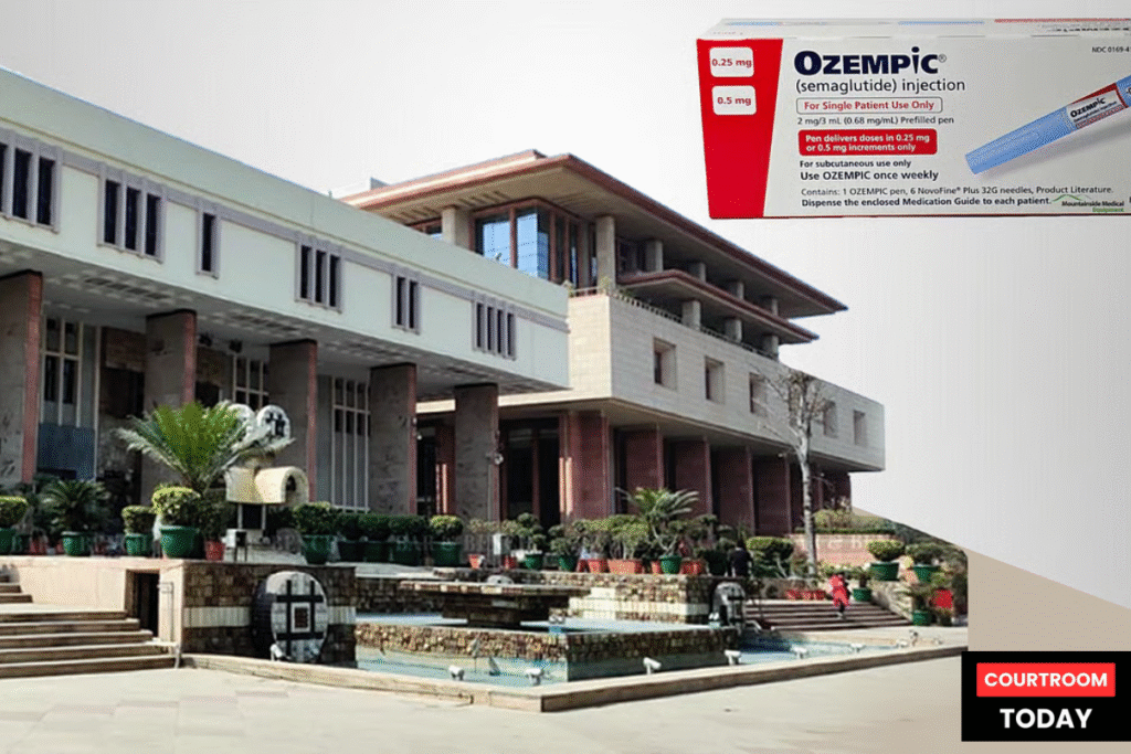 Delhi High Court Grants Interim Protection to Vicky Ramancha in Ozempic Scam Case