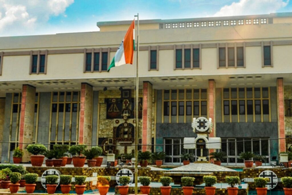 Delhi High Court 2