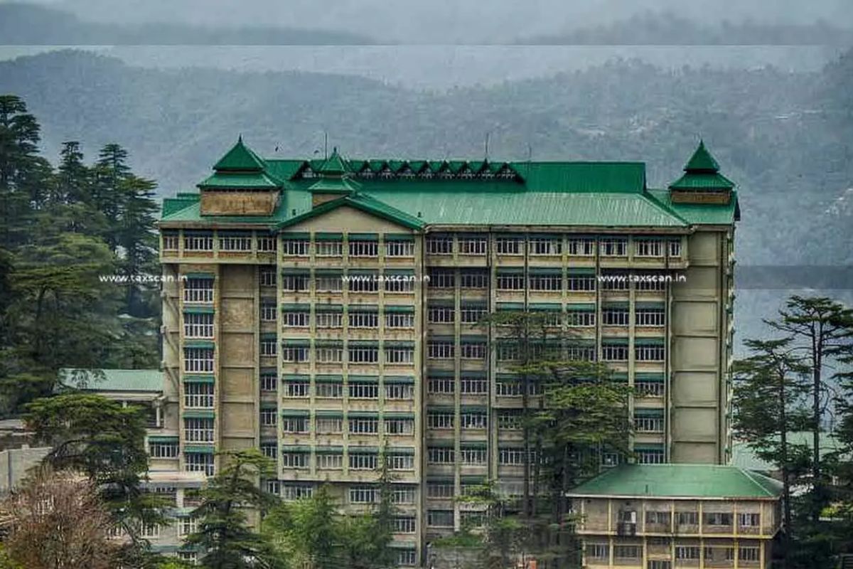 Collegium Recommends Two Advocates as Judges of Himachal Pradesh High Court