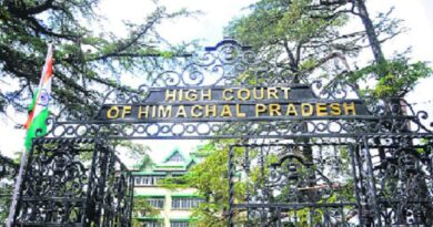 Himachal Pradesh High Court 5