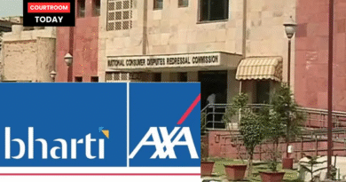 Insurance Claim Cannot Be Denied Merely Because a Column Was Left Blank_ NCDRC Pulls Up Bharti Axa Life Insurance