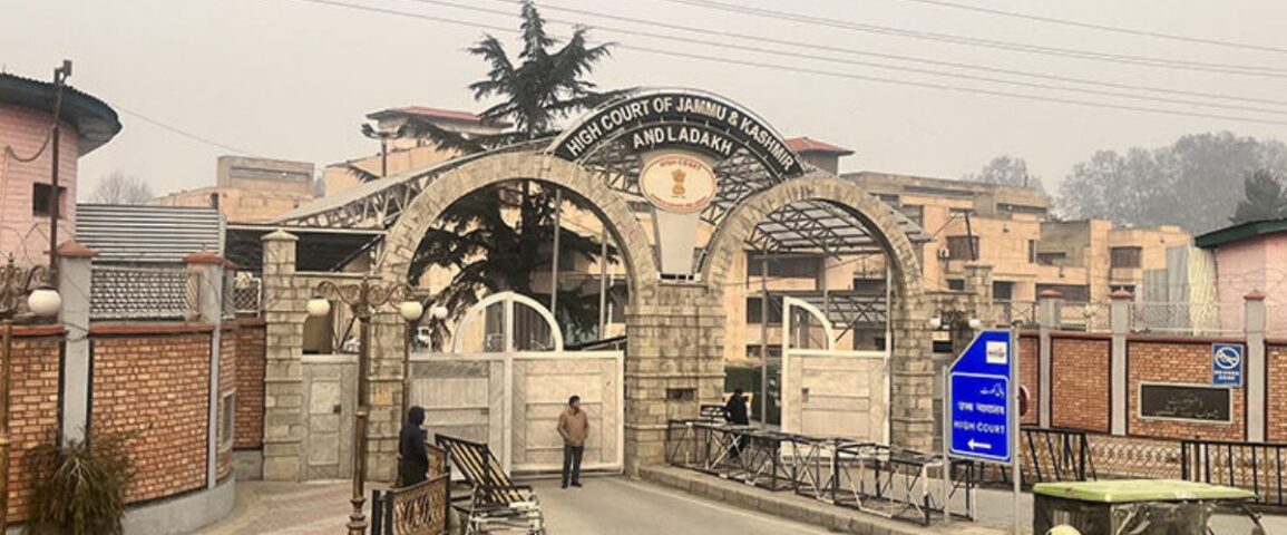 Jammu Kashmir and Ladakh High Court 2