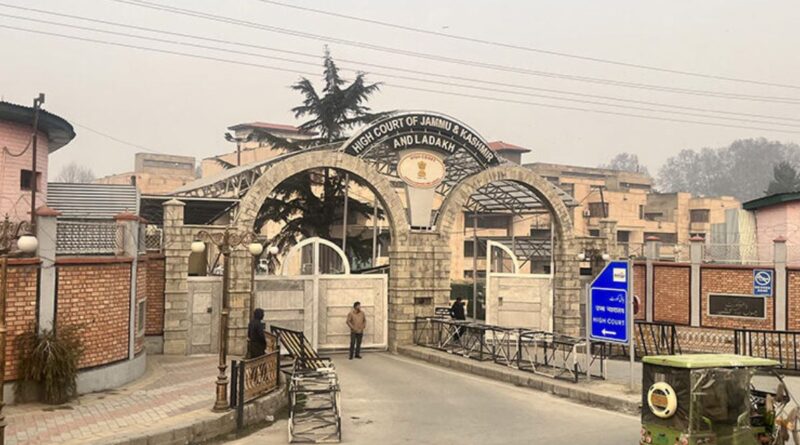 Jammu Kashmir and Ladakh High Court 2