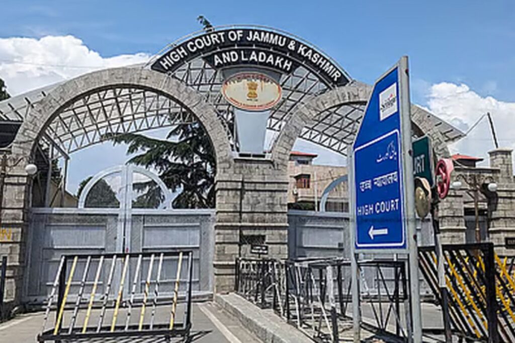 Jammu Kashmir and Ladakh High Court 3