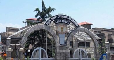 Jammu Court Issues Summons to BCCI President Over Defamation Complaint by Ex-Cop 4 Jammu Kashmir and Ladakh High Court