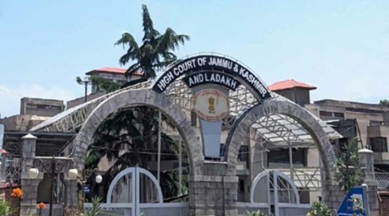 Jammu Court Issues Summons to BCCI President Over Defamation Complaint by Ex-Cop 1 Jammu Kashmir and Ladakh High Court