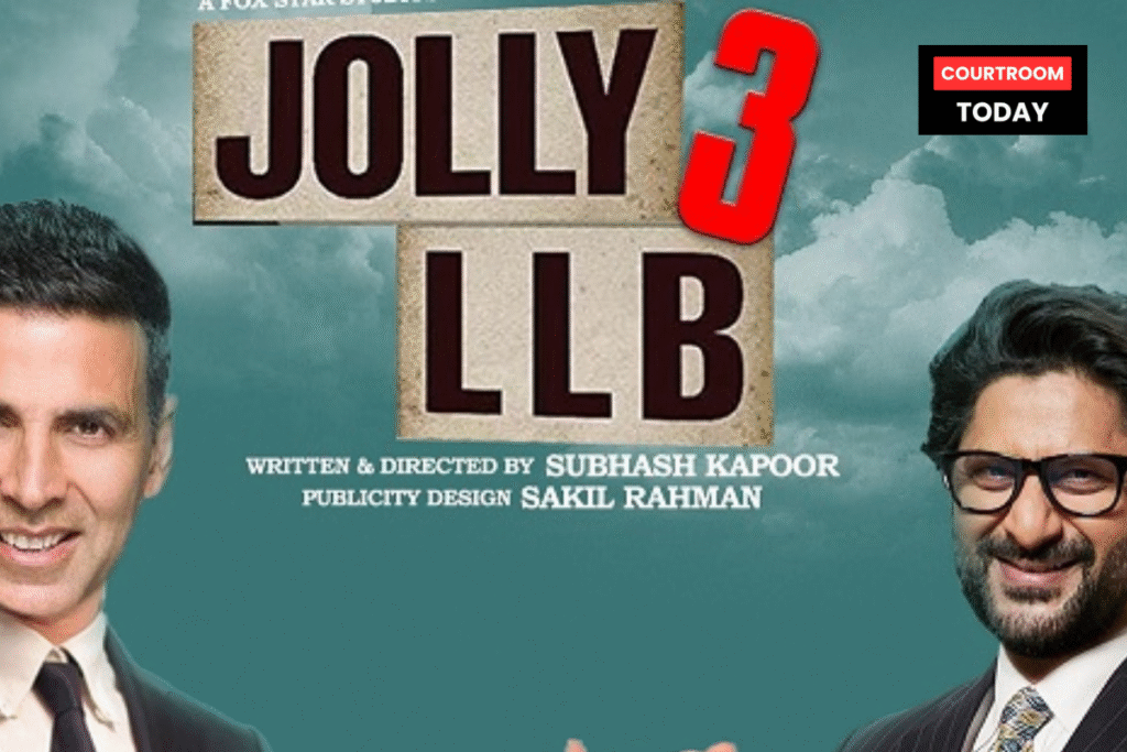 Jolly LLB 3