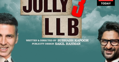 Jolly LLB 3