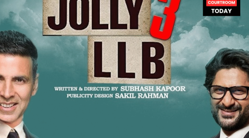 Jolly LLB 3