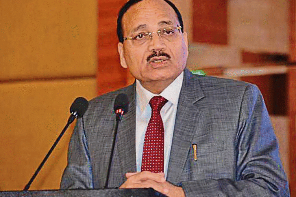 Justice Surya Kant