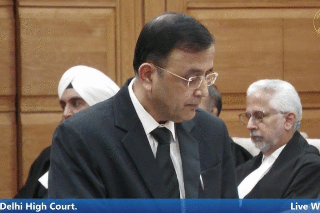 Justice Vimal Kumar Yadav