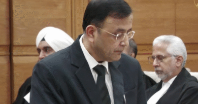 Justice Vimal Kumar Yadav