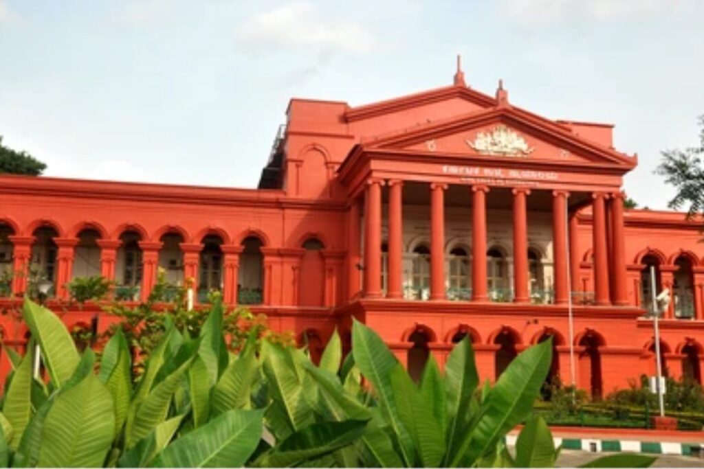 Supreme Court Collegium Recommends 3 Judicial Officers for Karnataka High Court 2 Karnataka High Court 3