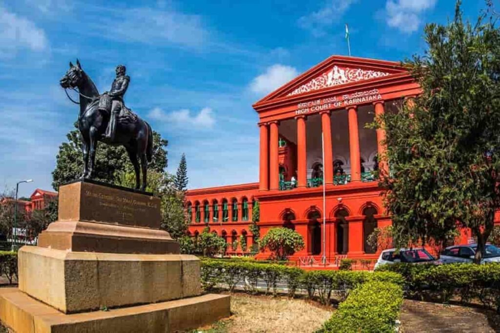 Karnataka High Court 5