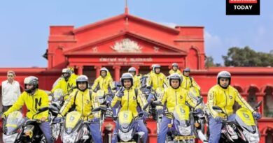 Karnataka High Court and Bikes