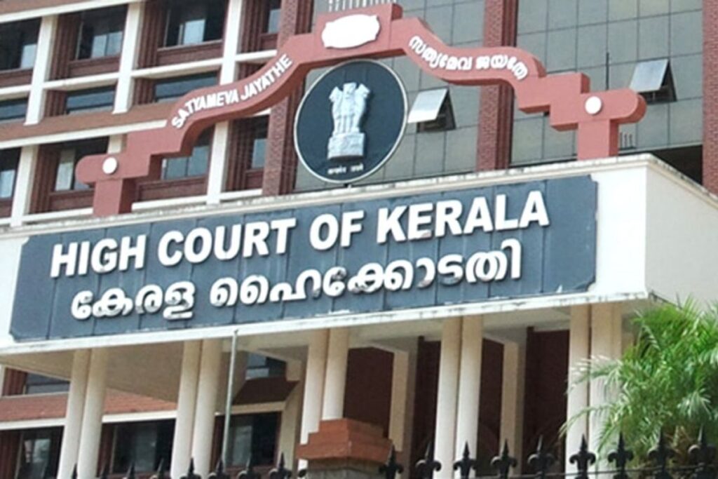 Kerala High Court Collegium Recommends 5 District Judges for Elevation 2 Kerala High Court