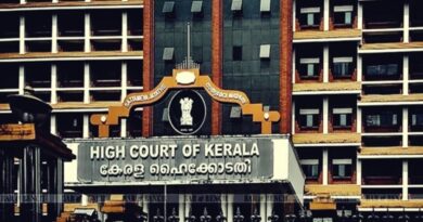 Kerala High Court Warns Media Against Sensationalism in Sabarimala Gold Case 2 Kerala High Court 4