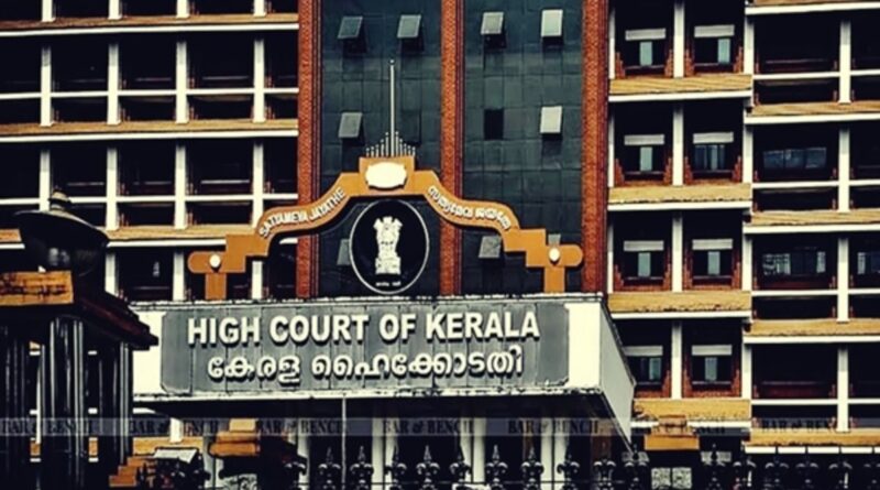 Kerala High Court Warns Media Against Sensationalism in Sabarimala Gold Case 1 Kerala High Court 4
