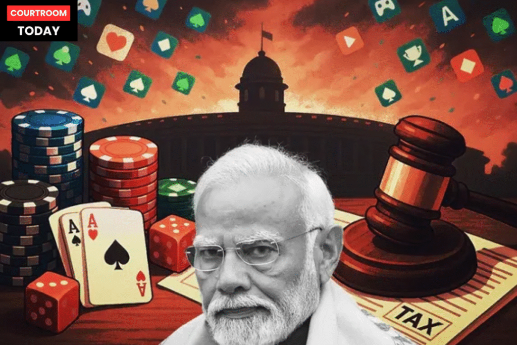 Lok Sabha Passes Bill to Ban Online Money Games, Allows E-Sports