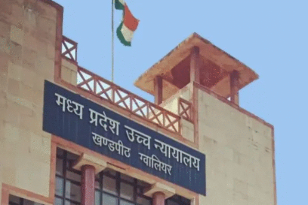 Madhya Pradesh High Court