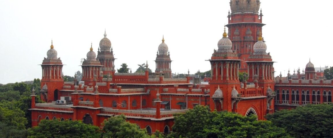 Madras High Court 1