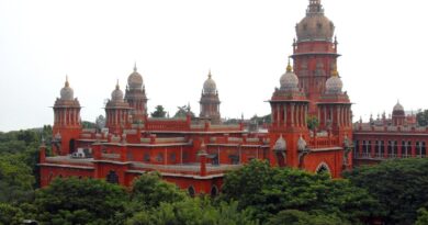 Madras High Court 1