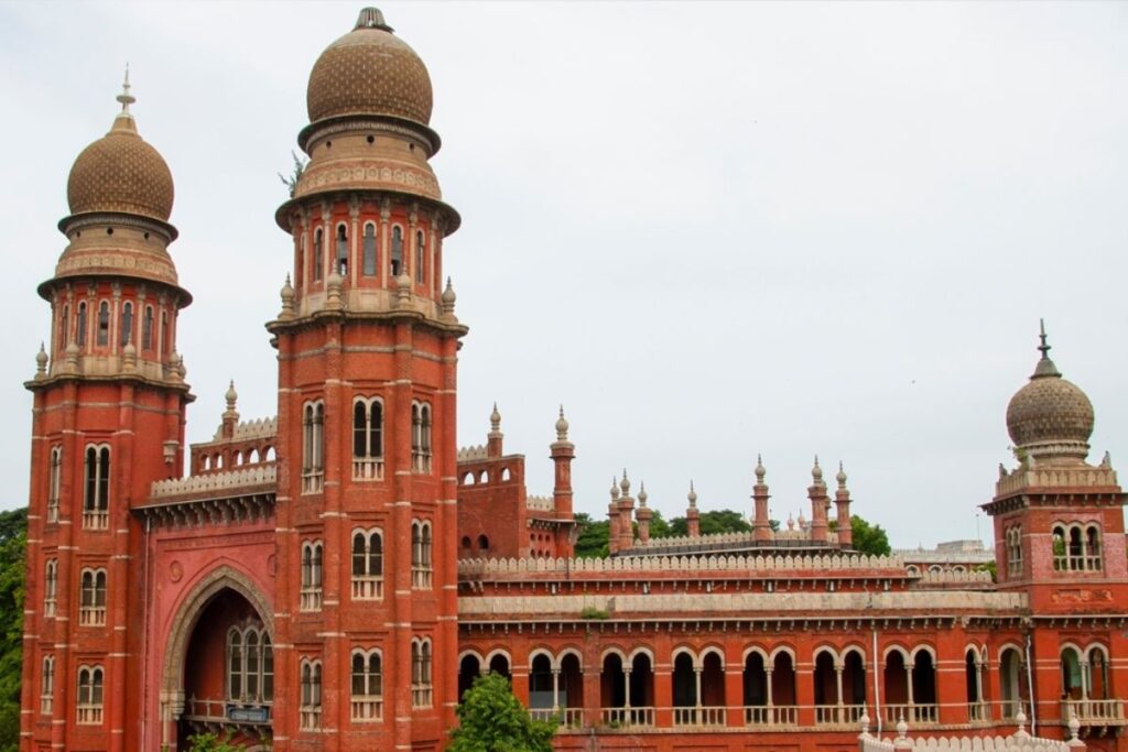Madras High Court 2