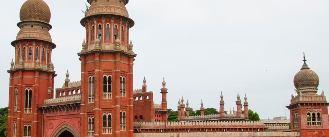 Madras High Court 2