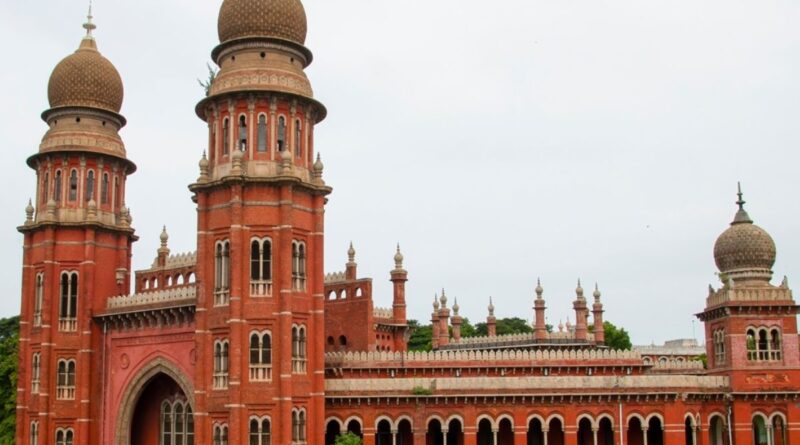 Madras High Court 2