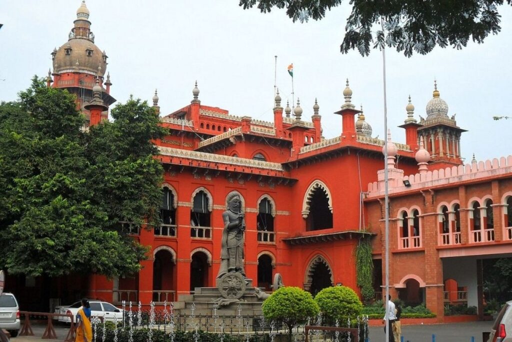 Madras High Court 3