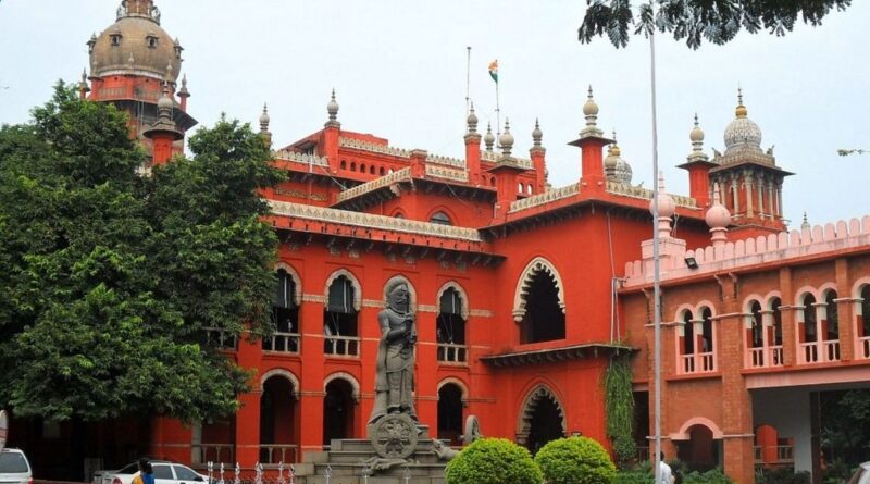 Madras High Court 3
